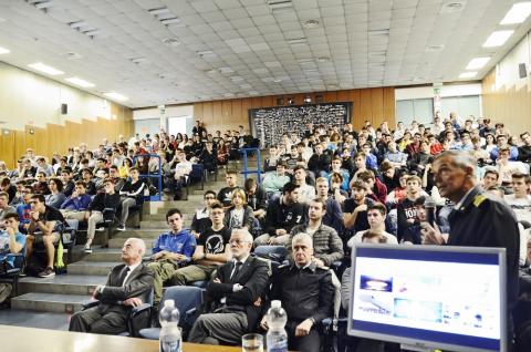MALIGNANI AERONAUTICA GENERALE FANTUZZI LUPOLI