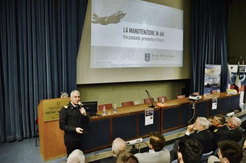 MALIGNANI AERONAUTICA GENERALE FANTUZZI LUPOLI