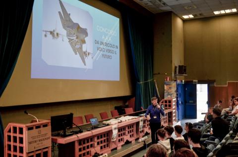 MALIGNANI BREVETTI DI VOLO VIRTUAL FLIGHT AERONAUTICA