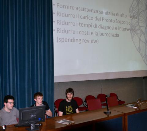 D-Day Consegna diplomi Danieli