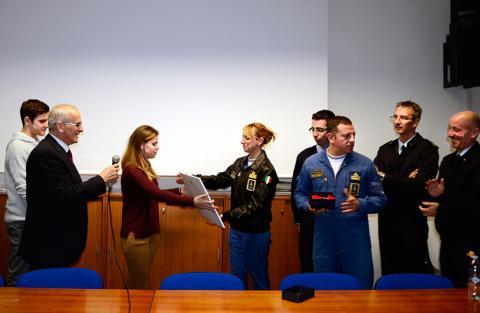 Formazione Lavoro con le Frecce Tricolori