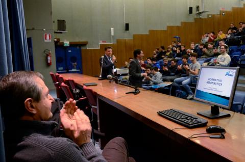 Studenti AER incontrano le aziende