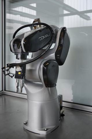 robot industriale antropomorfo
