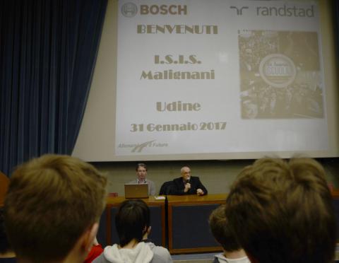 Allenarsi per il Futuro