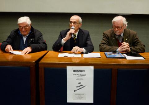 Incontro interattivo associazioni sportive aeronautiche