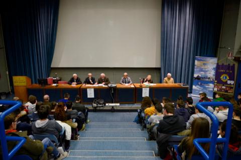 Incontro interattivo associazioni sportive aeronautiche