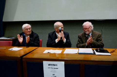 Incontro interattivo associazioni sportive aeronautiche