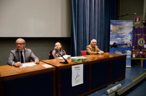 Incontro interattivo associazioni sportive aeronautiche