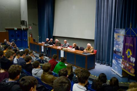 Incontro interattivo associazioni sportive aeronautiche