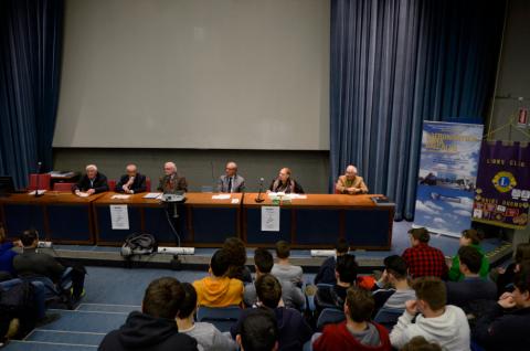 Incontro interattivo associazioni sportive aeronautiche
