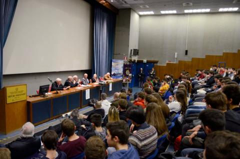 Incontro interattivo associazioni sportive aeronautiche