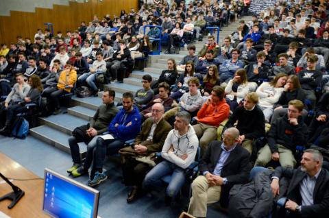Incontro interattivo associazioni sportive aeronautiche