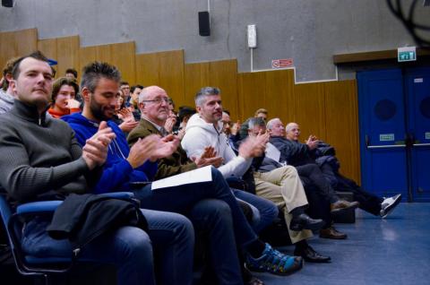 Incontro interattivo associazioni sportive aeronautiche