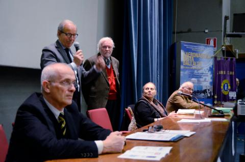 Incontro interattivo associazioni sportive aeronautiche