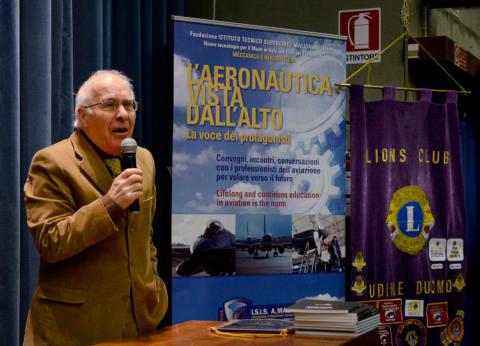 Incontro interattivo associazioni sportive aeronautiche