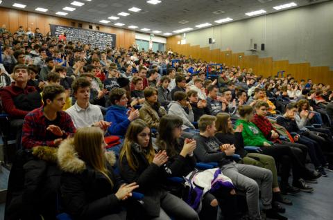 Incontro interattivo associazioni sportive aeronautiche
