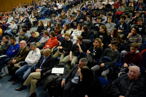 Incontro interattivo associazioni sportive aeronautiche