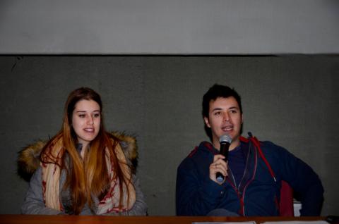 Incontro interattivo associazioni sportive aeronautiche