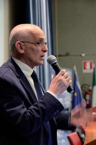 A scuola con le frecce tricolori