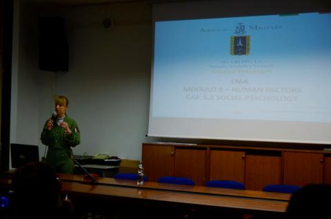 corso LMA Moduo 9 - HUMAN FACTOR