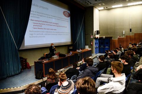 progetto INAF
