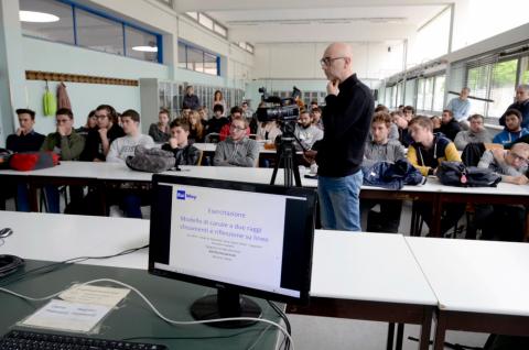 Laboratorio con Ray Way