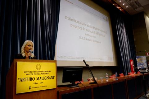 Lezioni Tecnici della Rossi Riduttori di Modena