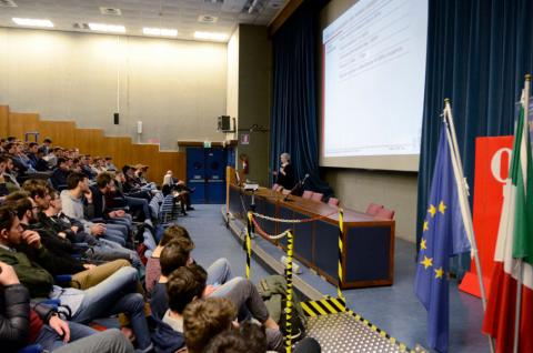 Lezioni Tecnici della Rossi Riduttori di Modena