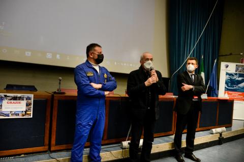 MALIGNANI FRECCE TRICOLORI HUMAN FACTOR LMA BALDO CARLETTI FASANO