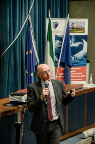 MALIGNANI FRECCE TRICOLORI HUMAN FACTOR LMA ZANOVELLO 