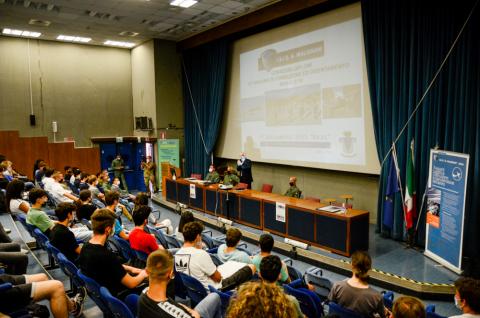 MALIGNANI RIGEL AVIAZIONE ESERCITO