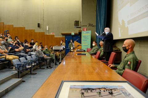 MALIGNANI RIGEL AVIAZIONE ESERCITO