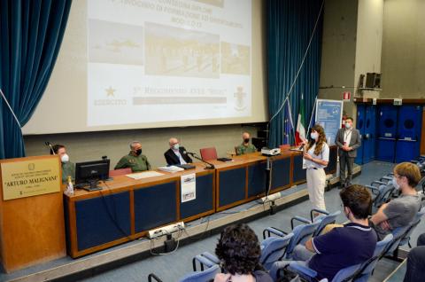 MALIGNANI RIGEL AVIAZIONE ESERCITO