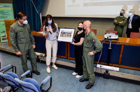 MALIGNANI RIGEL AVIAZIONE ESERCITO