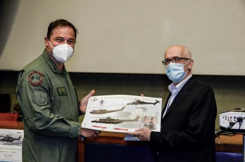 MALIGNANI RIGEL AVIAZIONE ESERCITO