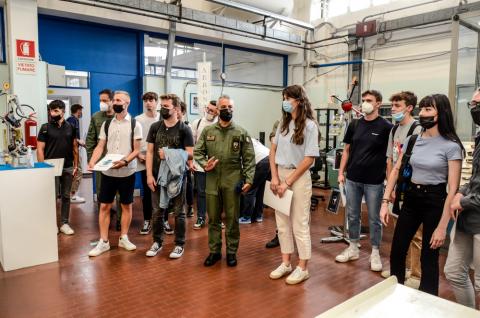 MALIGNANI RIGEL AVIAZIONE ESERCITO
