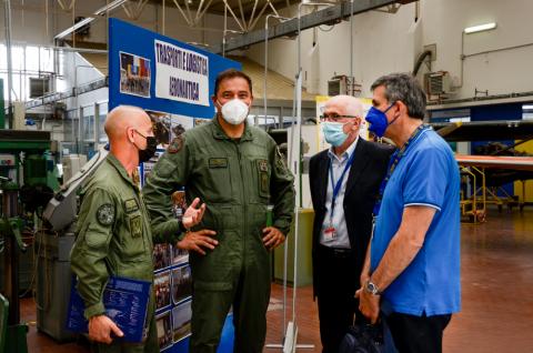 MALIGNANI RIGEL AVIAZIONE ESERCITO