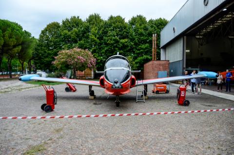 TRASPORTI E LOGISTICA AERONAUTICA MALIGNANI CATELLANI AERMALIGNANI PROVOST 