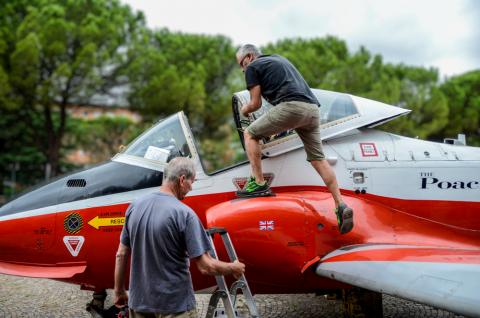 TRASPORTI E LOGISTICA AERONAUTICA MALIGNANI CATELLANI AERMALIGNANI PROVOST