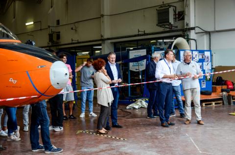 TRASPORTI E LOGISTICA AERONAUTICA MALIGNANI CATELLANI AERMALIGNANI PROVOST