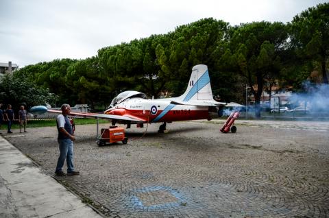 TRASPORTI E LOGISTICA AERONAUTICA MALIGNANI CATELLANI AERMALIGNANI PROVOST