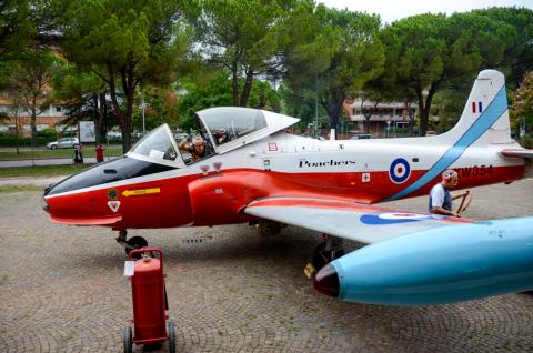 TRASPORTI E LOGISTICA AERONAUTICA MALIGNANI CATELLANI AERMALIGNANI PROVOST
