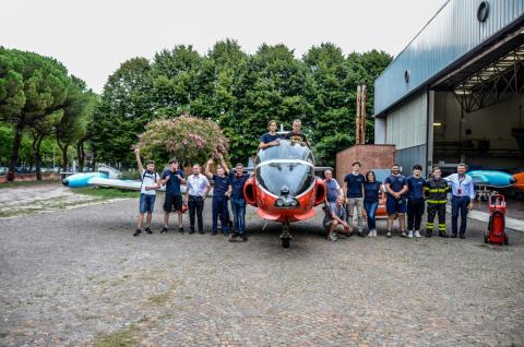 TRASPORTI E LOGISTICA AERONAUTICA MALIGNANI CATELLANI AERMALIGNANI PROVOST