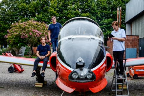 TRASPORTI E LOGISTICA AERONAUTICA MALIGNANI CATELLANI AERMALIGNANI PROVOST