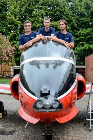 TRASPORTI E LOGISTICA AERONAUTICA MALIGNANI CATELLANI AERMALIGNANI PROVOST