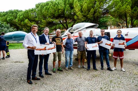 TRASPORTI E LOGISTICA AERONAUTICA MALIGNANI CATELLANI AERMALIGNANI PROVOST