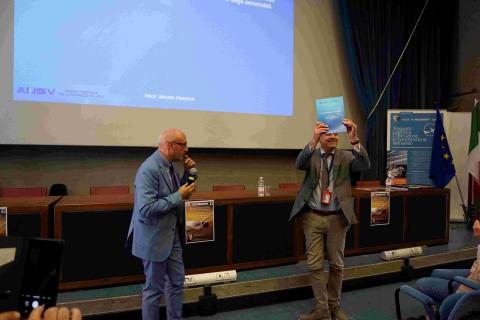 ANSV FRANCHI MALIGNANI AERONAUTICA PILOTTO AERMALIGNANI