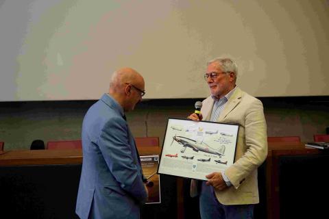 ANSV FRANCHI MALIGNANI AERONAUTICA PILOTTO AERMALIGNANI