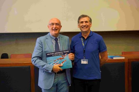 ANSV FRANCHI MALIGNANI AERONAUTICA PILOTTO AERMALIGNANI