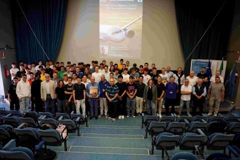 ANSV FRANCHI MALIGNANI AERONAUTICA PILOTTO AERMALIGNANI